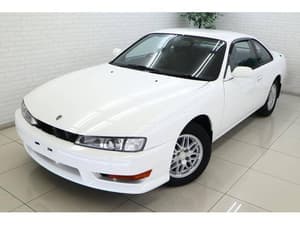 1997 Nissan Silvia JDM car for sale