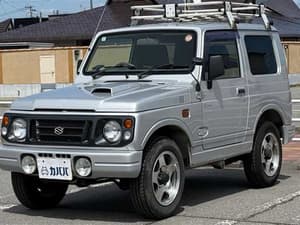 1998 Suzuki Jimny JDM car for sale