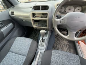 2000 Daihatsu Terios JDM car for sale