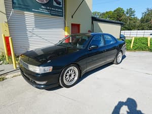1994 Toyota Cresta JDM car for sale