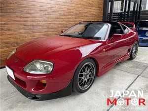 1995 Toyota Supra JDM car for sale