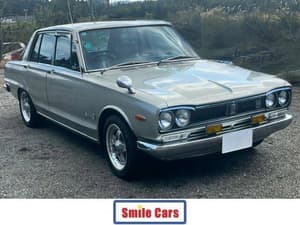 1971 Nissan Skyline JDM car for sale