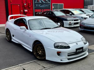 1994 Toyota Supra JDM car for sale