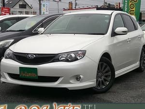 2011 Subaru Impreza JDM car for sale