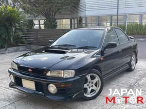 1998 Subaru Impreza JDM car for sale