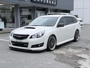 2010 Subaru Legacy JDM car for sale