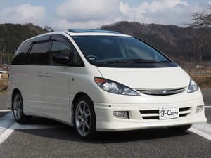 2001 Toyota Estima JDM car for sale