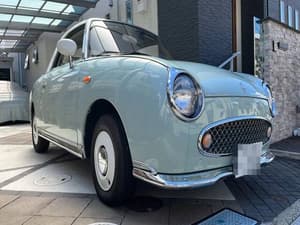 1992 Nissan Figaro JDM car for sale