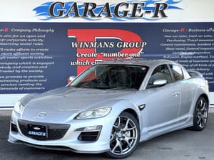 2008 Mazda RX-8 JDM car for sale
