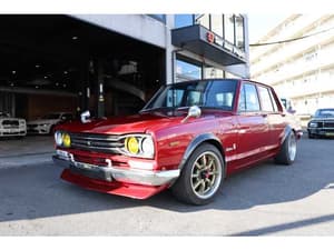 1972 Nissan Skyline JDM car for sale
