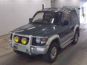 1995 Mitsubishi Pajero JDM car for sale