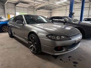 1999 Nissan Silvia JDM car for sale