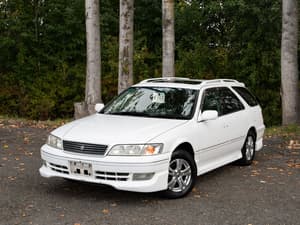 1999 Toyota Mark II JDM car for sale