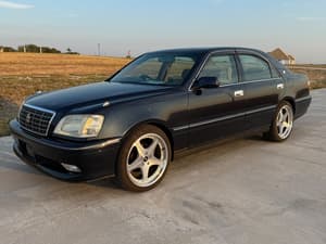 2001 Toyota Crown JDM car for sale