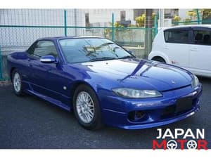 2001 Nissan Silvia JDM car for sale