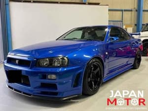 1999 Nissan Skyline JDM car for sale