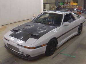 1991 Toyota Supra JDM car for sale