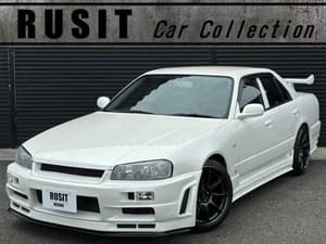 2001 Nissan Skyline JDM car for sale