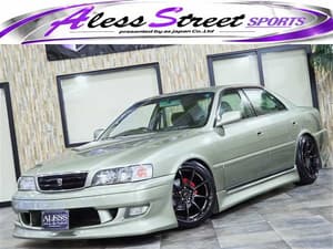 1998 Toyota Chaser JDM car for sale