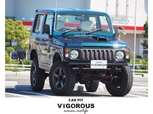 1997 Suzuki Jimny JDM car for sale
