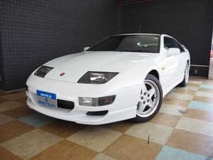 2000 Nissan Fairlady Z JDM car for sale