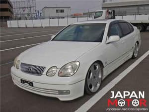 2000 Toyota Aristo JDM car for sale