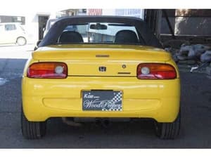 1992 Honda Beat JDM car for sale