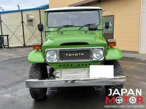 1980 Toyota Land Cruiser JDM car for sale