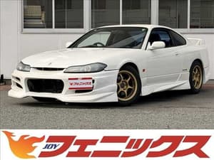 2000 Nissan Silvia JDM car for sale