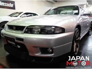 1995 Nissan Skyline JDM car for sale