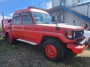 2000 Toyota Land Cruiser JDM car for sale