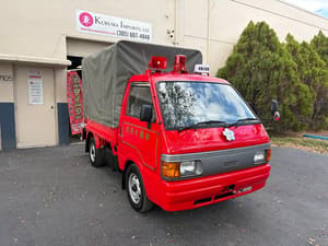 1995 Nissan Vanette JDM car for sale