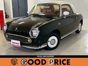 1991 Nissan Figaro JDM car for sale