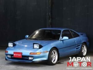 1993 Toyota MR2 JDM car for sale