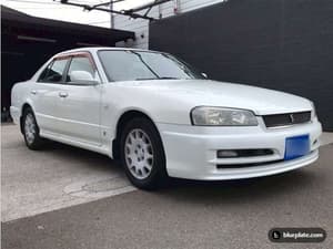 2001 Nissan Skyline JDM car for sale