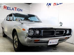 1973 Nissan Skyline JDM car for sale