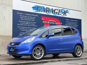 2011 Honda Fit JDM car for sale