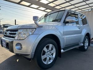 2010 Mitsubishi Pajero JDM car for sale