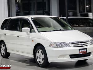 2001 Honda Odyssey JDM car for sale