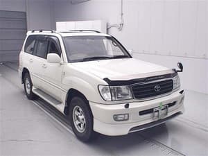 1999 Toyota Land Cruiser JDM car for sale