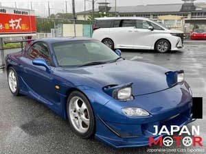 2000 Mazda RX-7 JDM car for sale