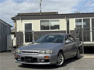 1999 Nissan Skyline JDM car for sale
