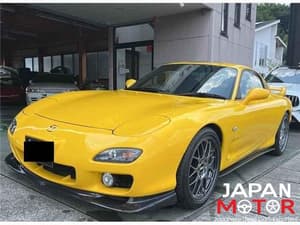 2001 Mazda RX-7 JDM car for sale