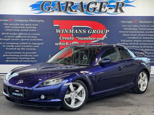 2005 Mazda RX-8 JDM car for sale