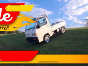 1996 Subaru Sambar JDM car for sale