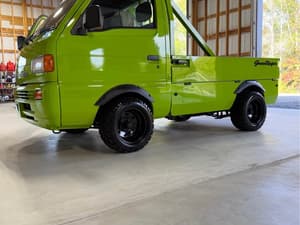 1998 Suzuki Carry JDM car for sale