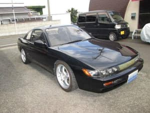 1992 Nissan Silvia JDM car for sale