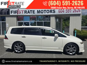 2007 Honda Odyssey JDM car for sale