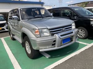 1998 Toyota Land Cruiser Prado JDM car for sale