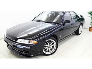 1990 Nissan Skyline JDM car for sale